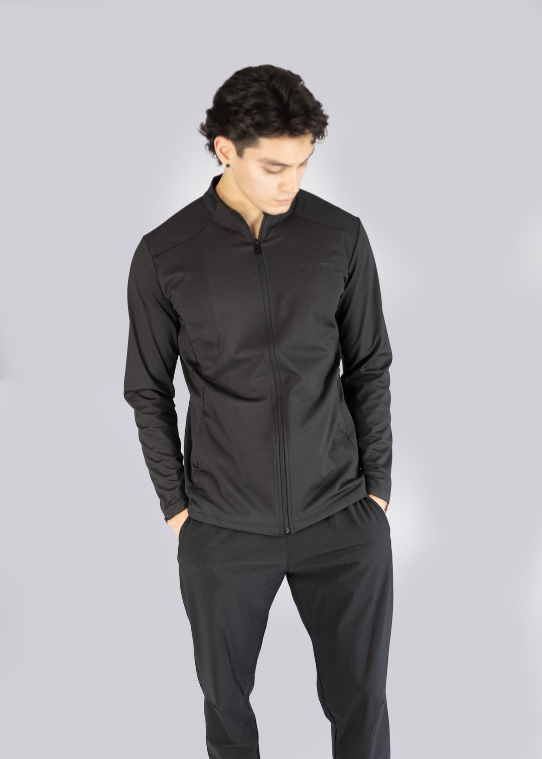 Premium Zipper Jacket Spofire