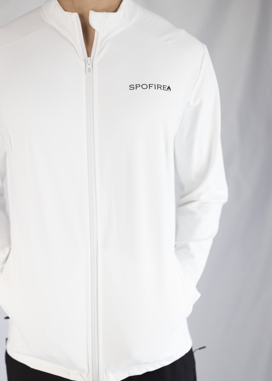 Premium Zipper Jacket Spofire