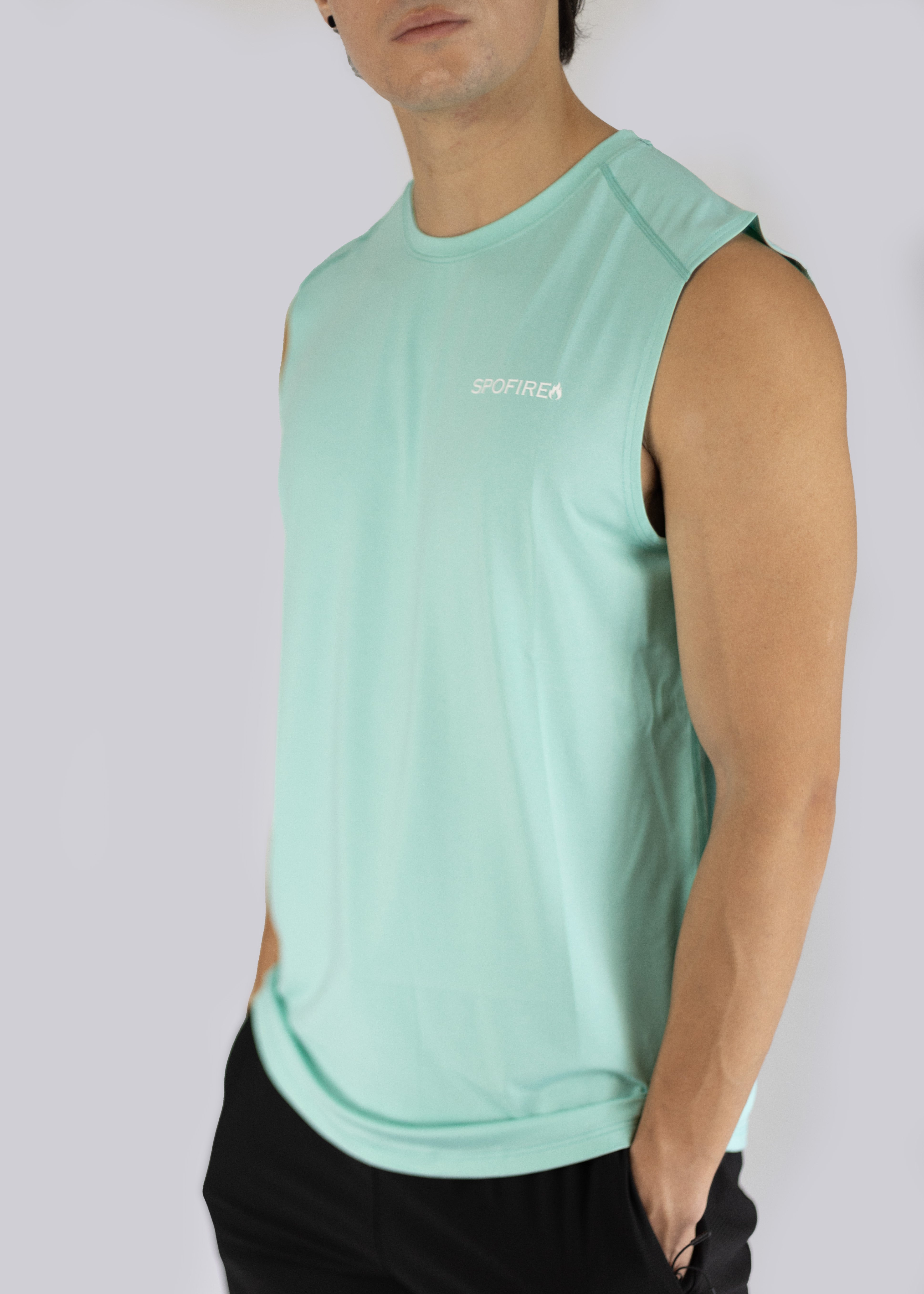 Muscle T-shirt Spofire