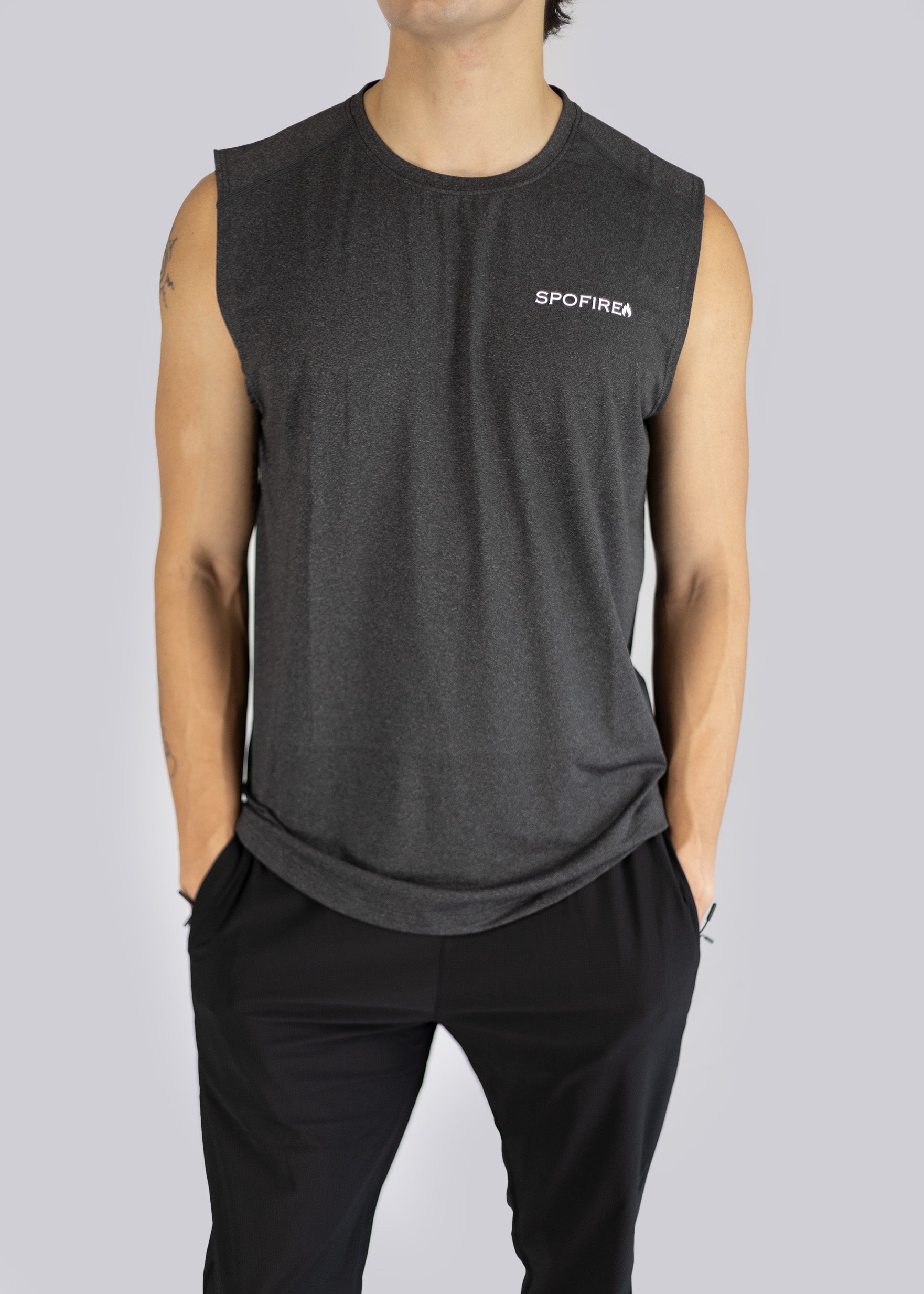 Muscle T-shirt Spofire