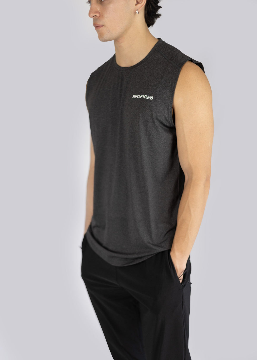 Muscle T-shirt Spofire