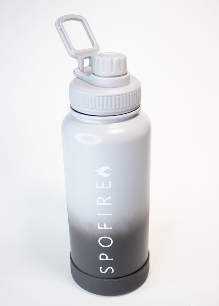 Coloured water bottle 32oz Spofire