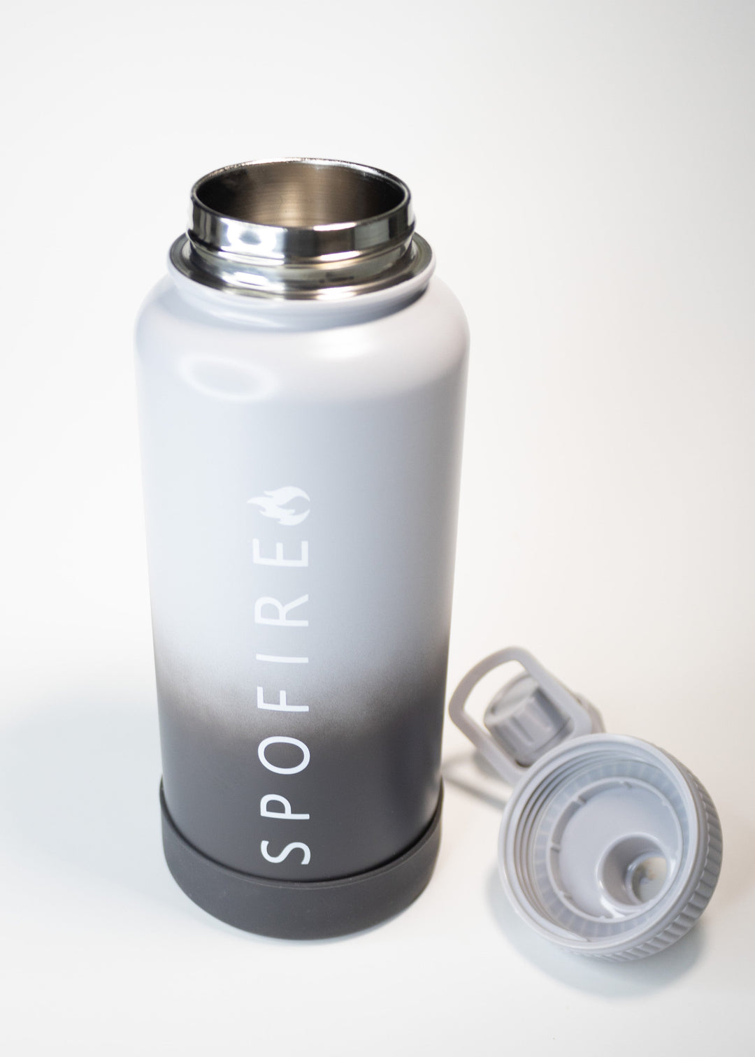 Coloured water bottle 32oz Spofire