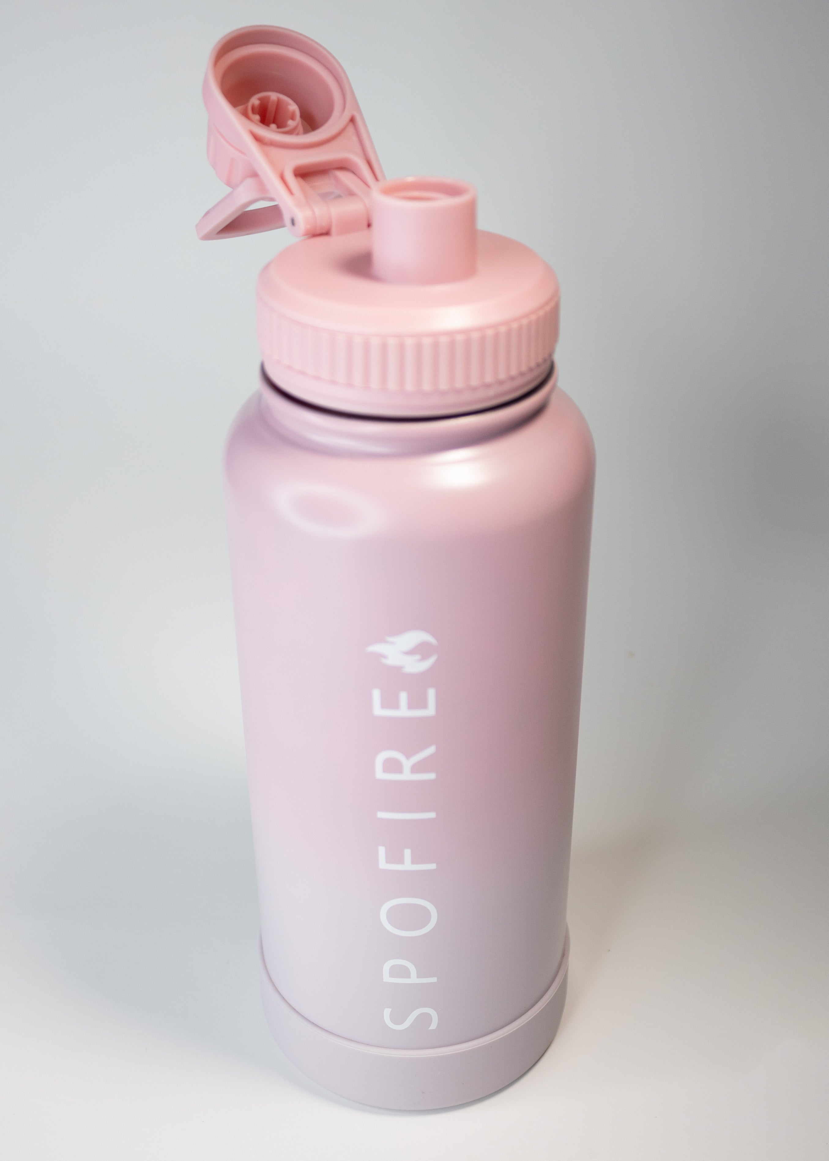 Coloured water bottle 32oz Spofire