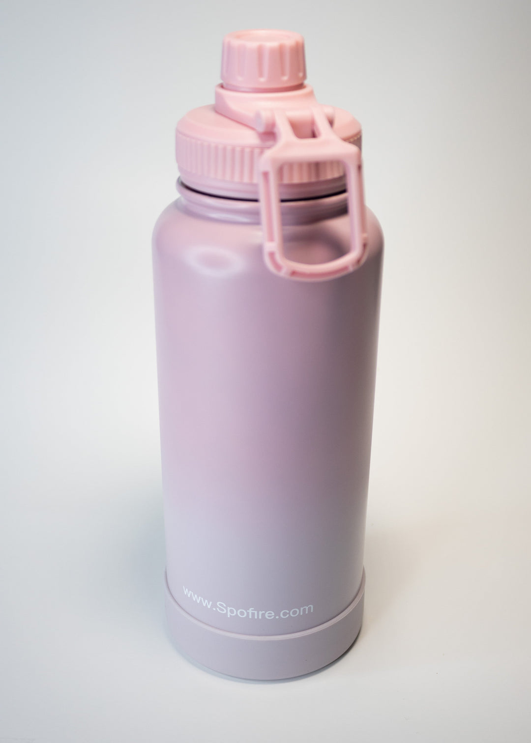 Coloured water bottle 32oz Spofire