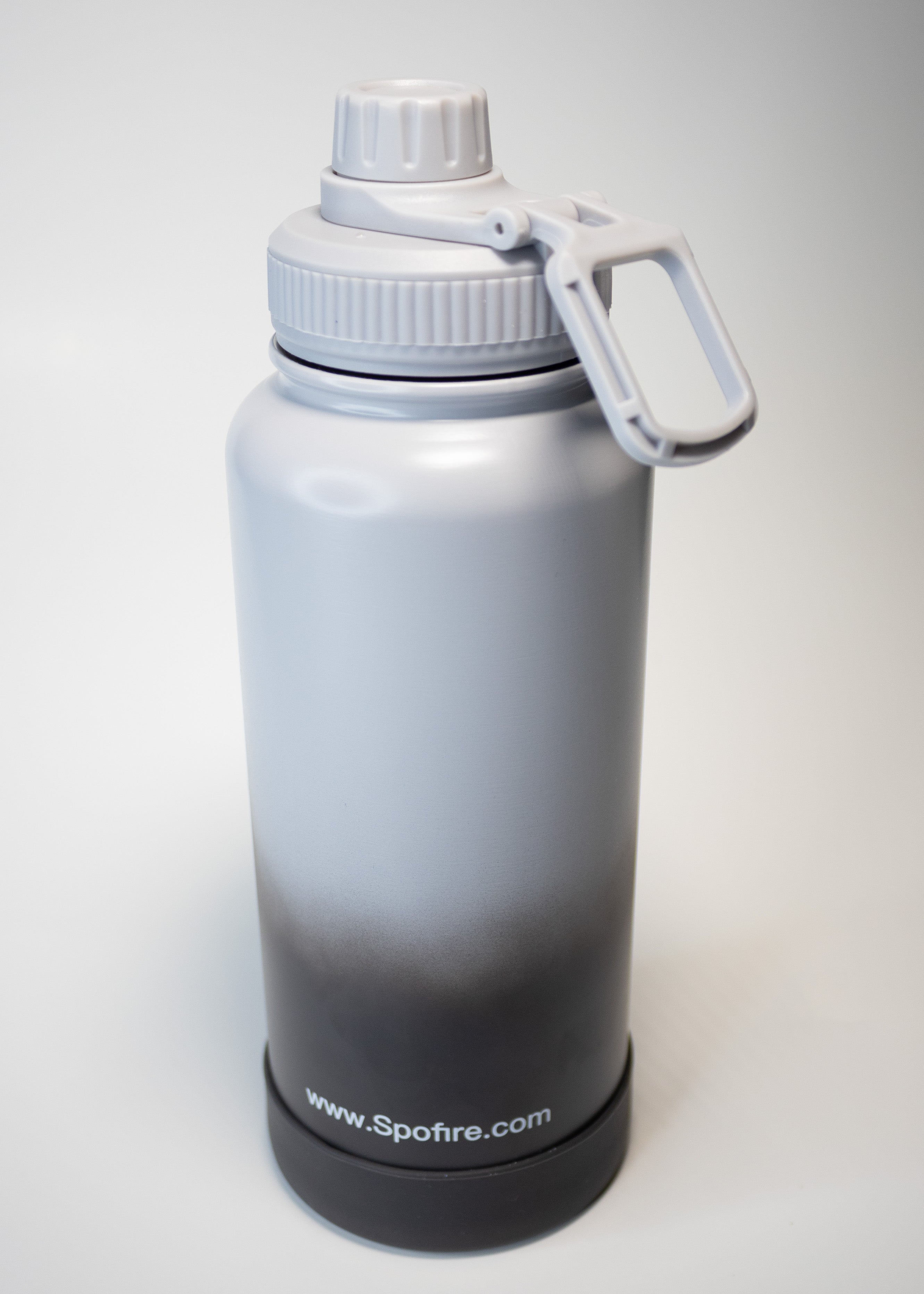 Coloured water bottle 32oz Spofire