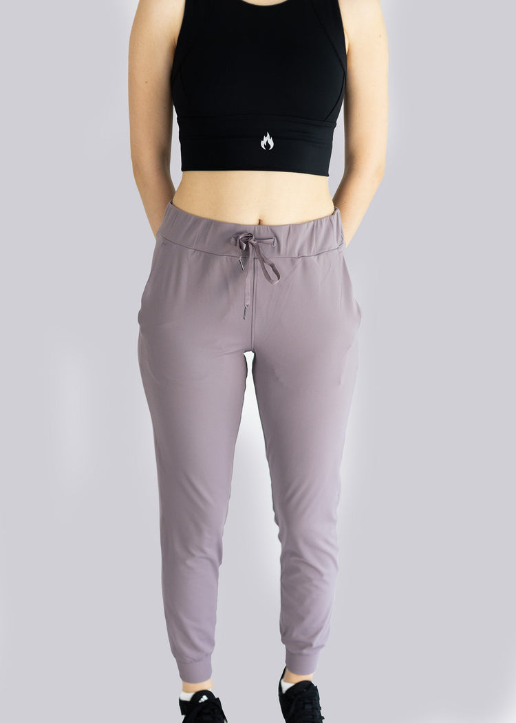 Women's premium Joggers with cuffs Spofire