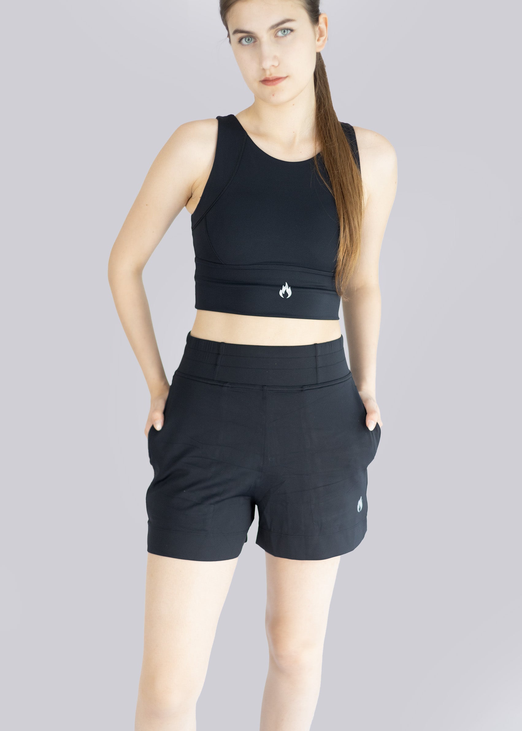 Women's casual shorts Spofire