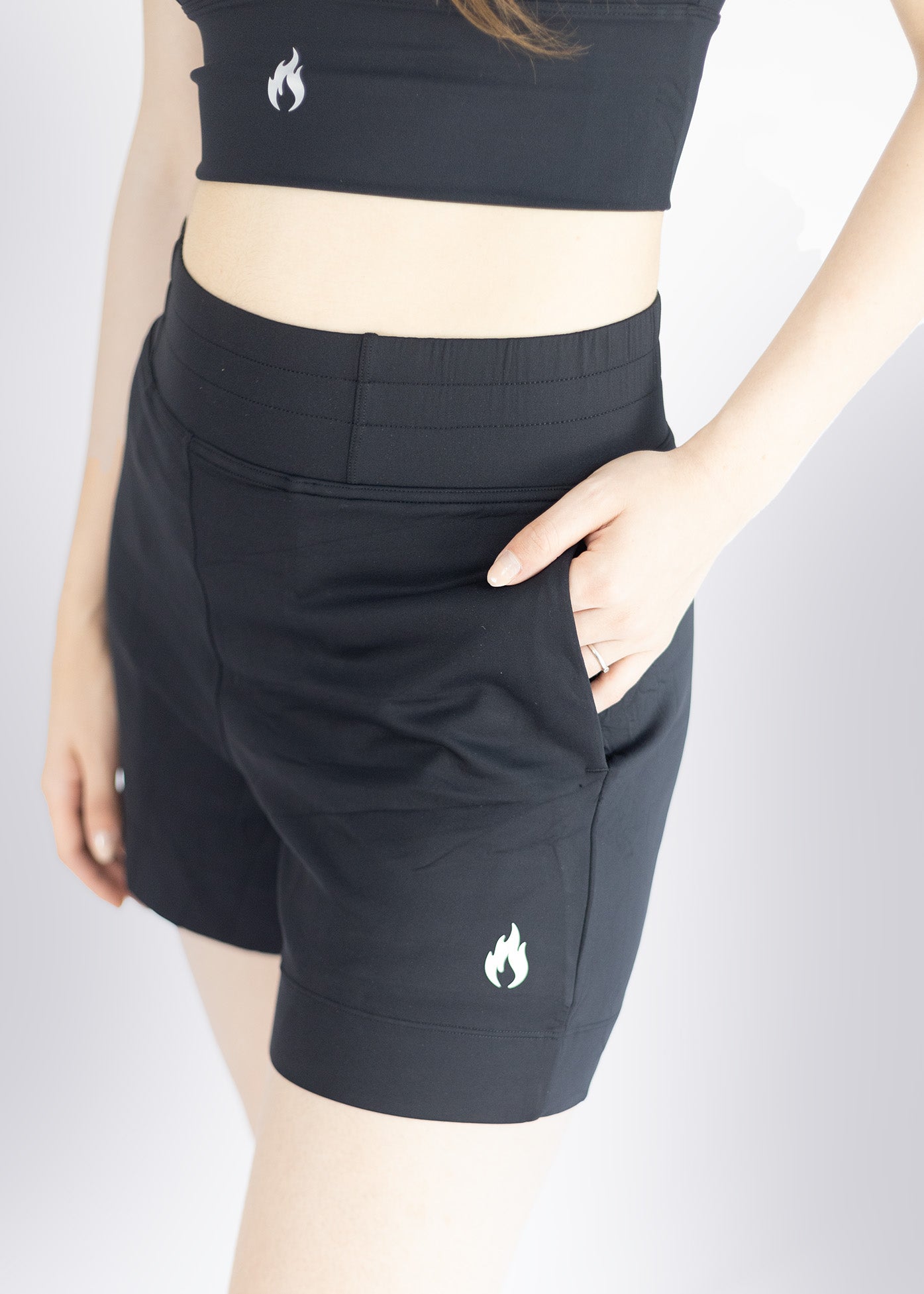 Women's casual shorts Spofire