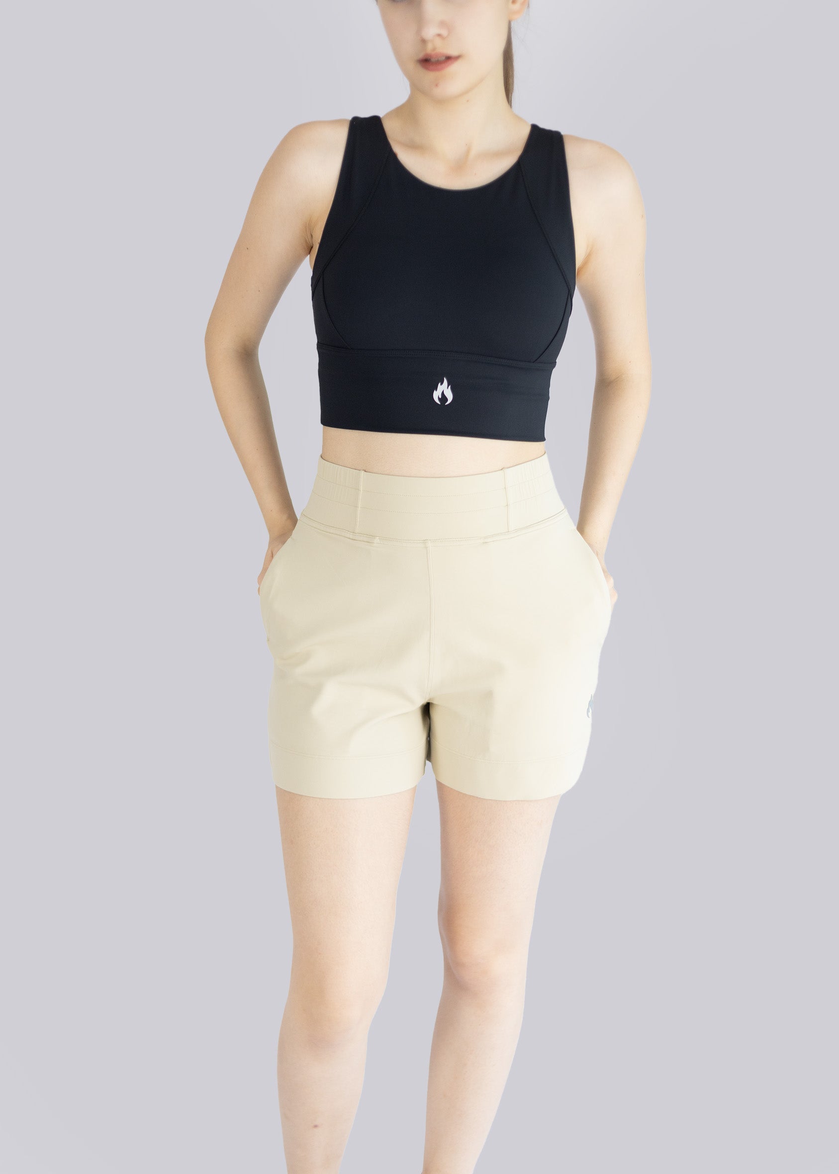 Women's casual shorts Spofire