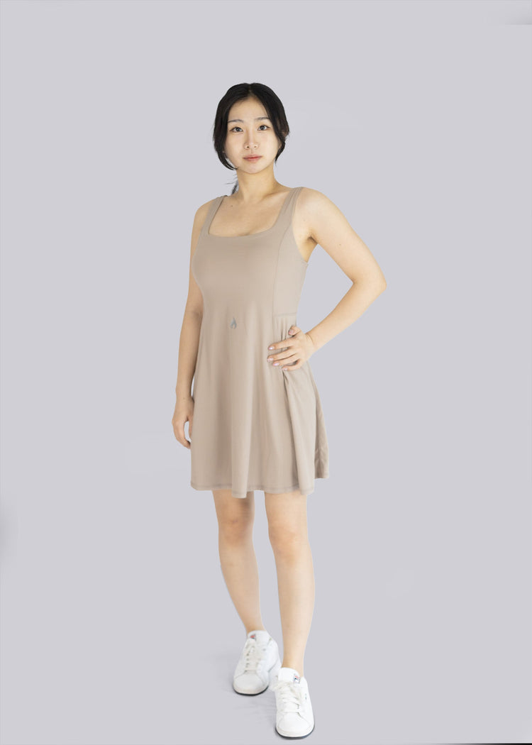 Tennis dress with shorts Spofire