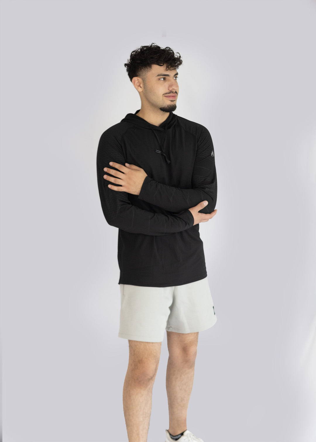 Men's Gym Hoodie Spofire