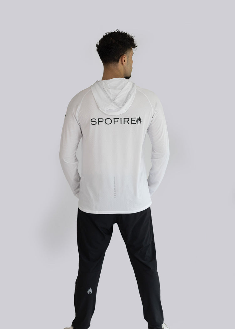 Men's Gym Hoodie Spofire