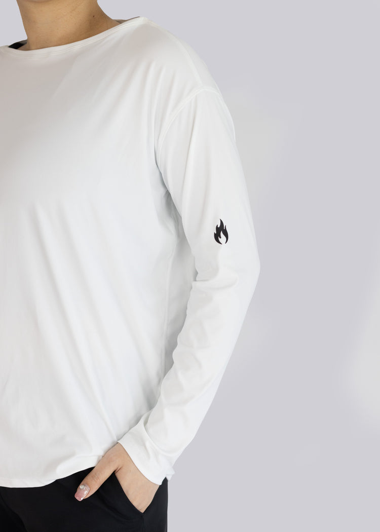 Women's long sleeves T-shirt Spofire