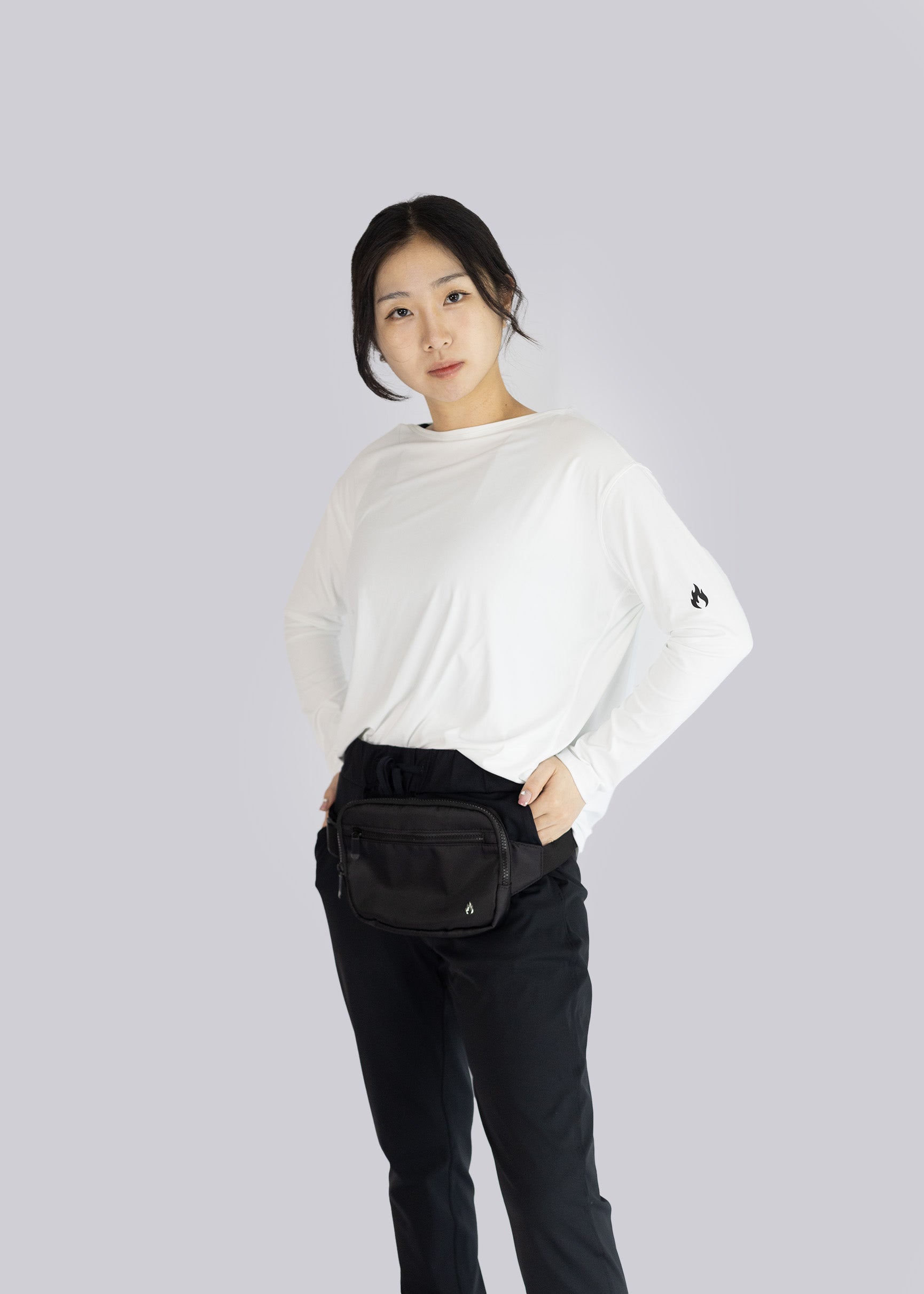 Women's long sleeves T-shirt Spofire