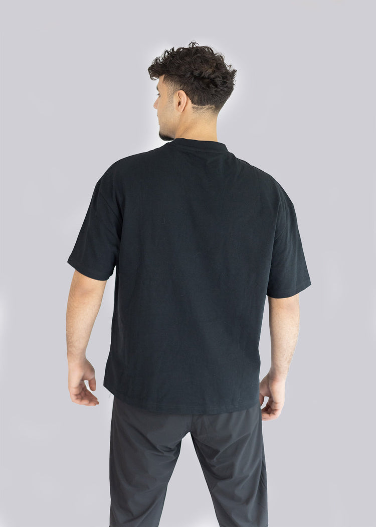 Over size cotton T-shirt Spofire