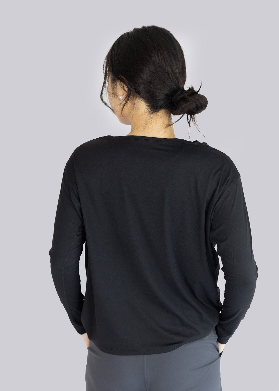 Women's long sleeves T-shirt Spofire