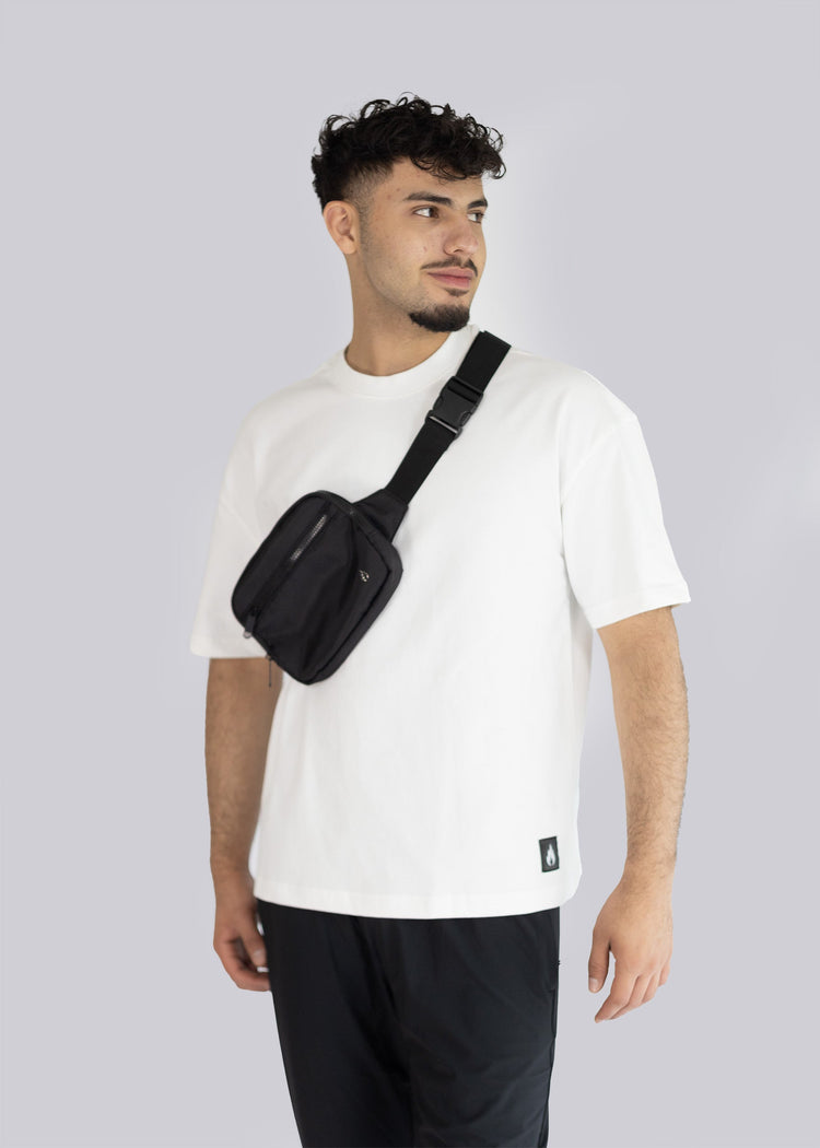 Over size cotton T-shirt Spofire