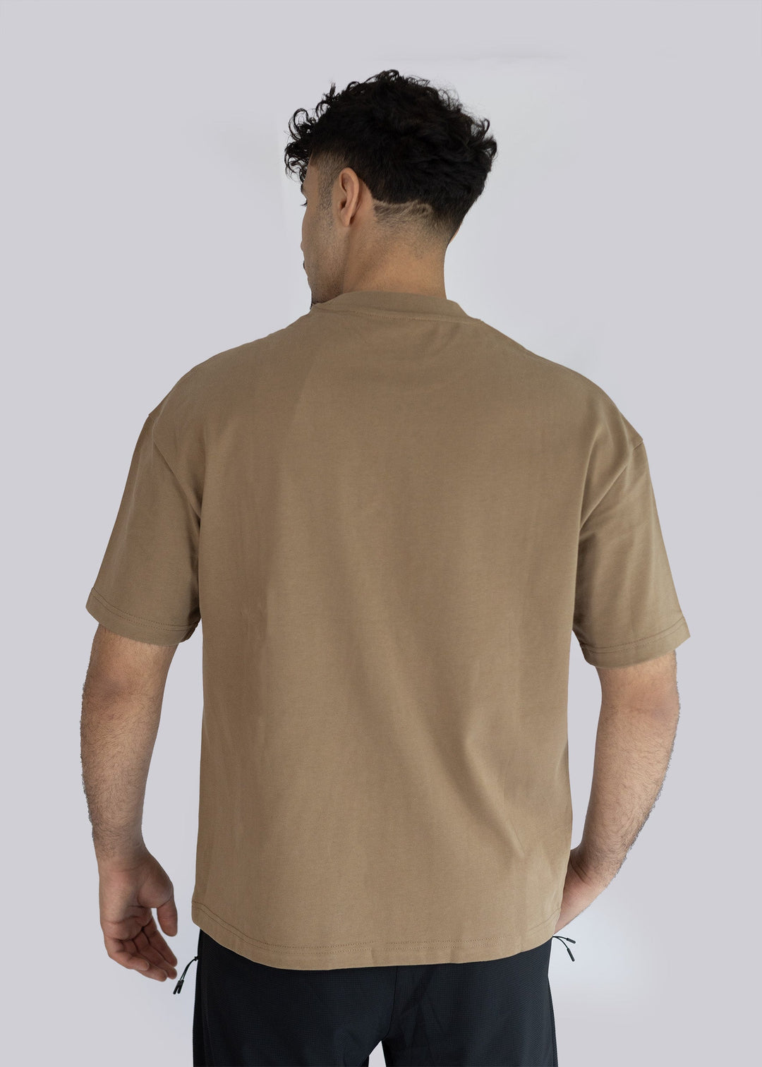 Over size cotton T-shirt Spofire