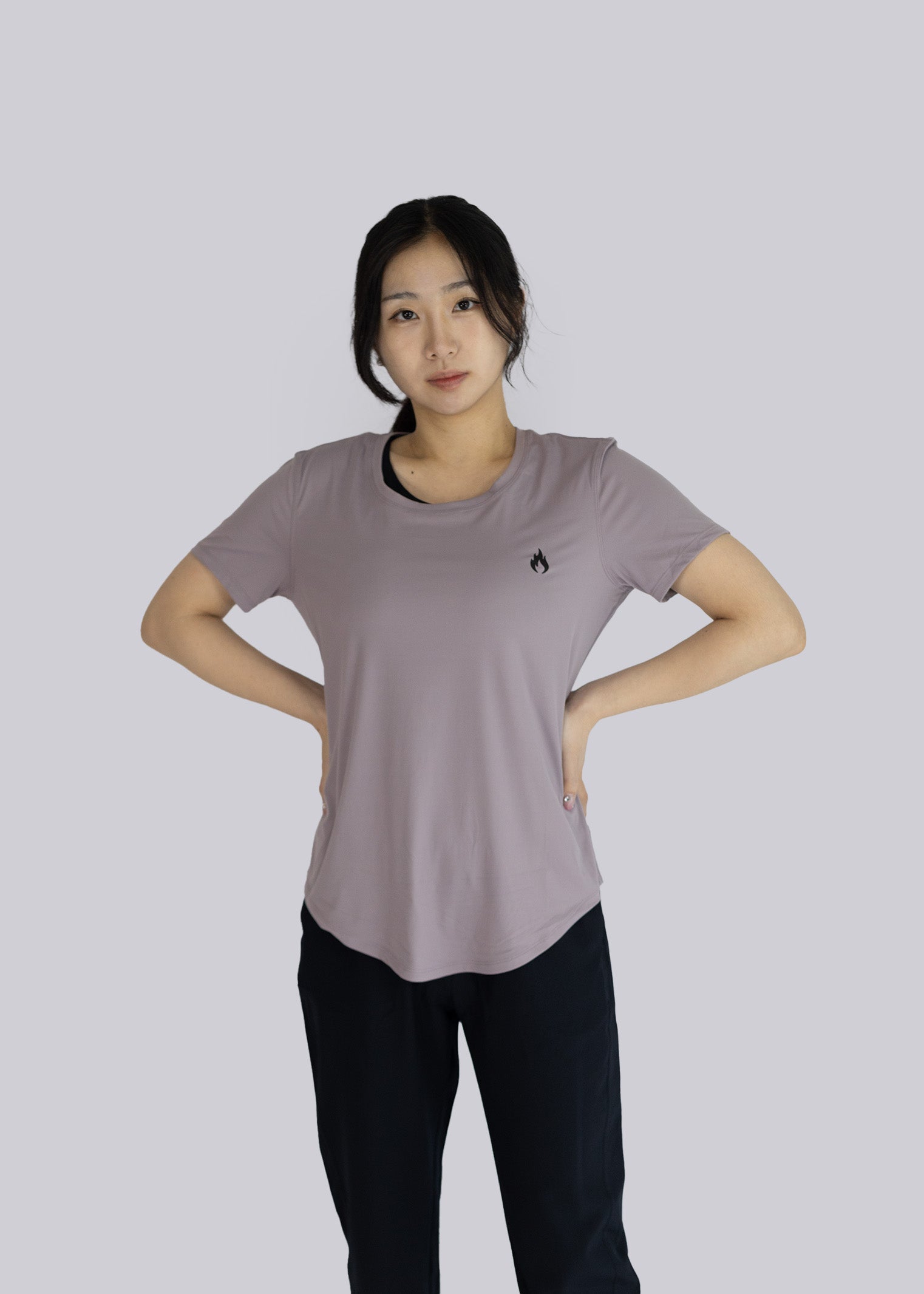 Women's casual t-shirt Spofire