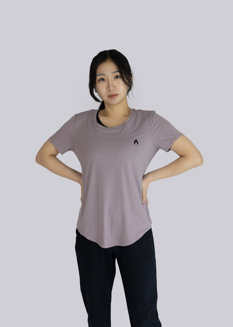 Women's casual t-shirt Spofire