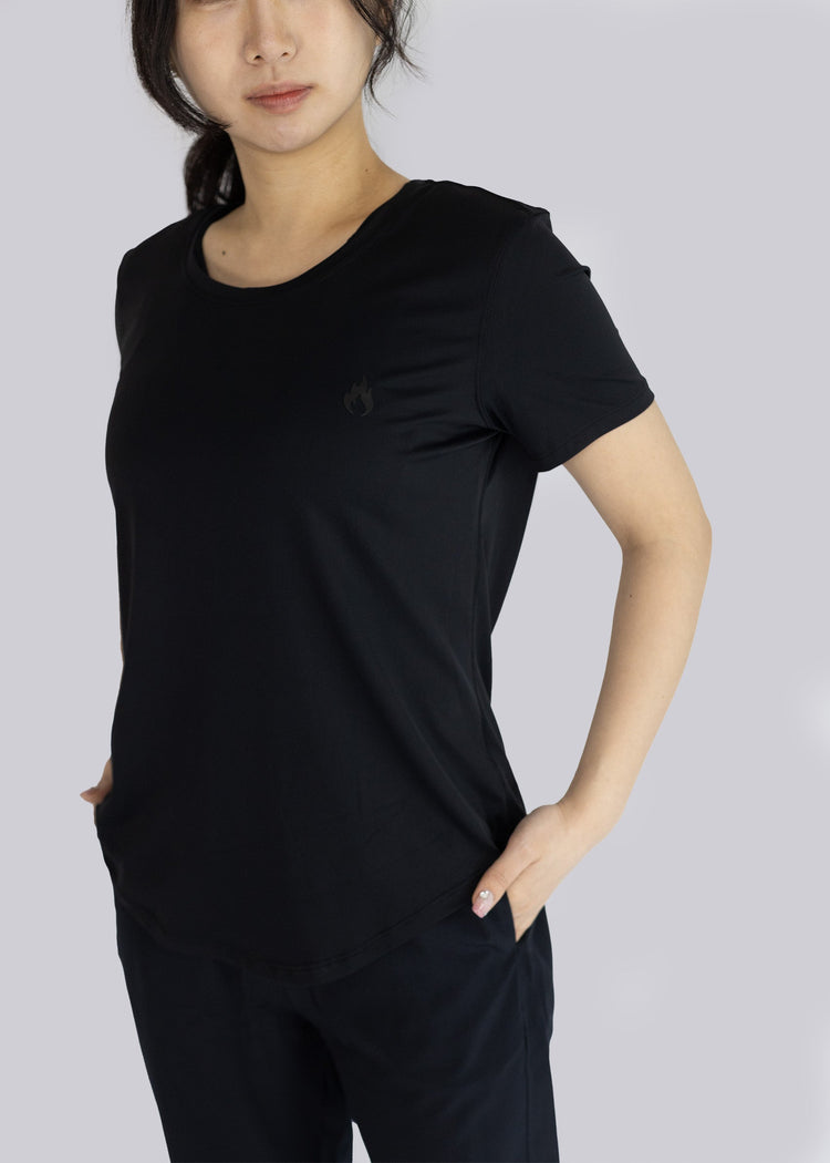 Women's casual t-shirt Spofire