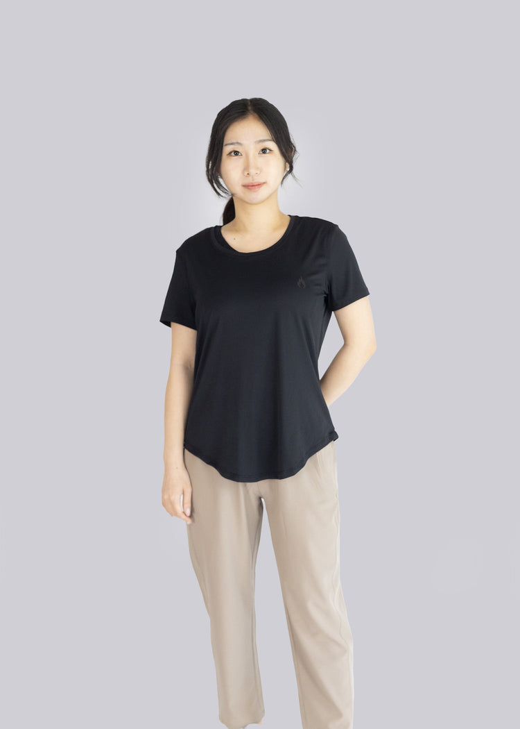 Women's casual t-shirt Spofire