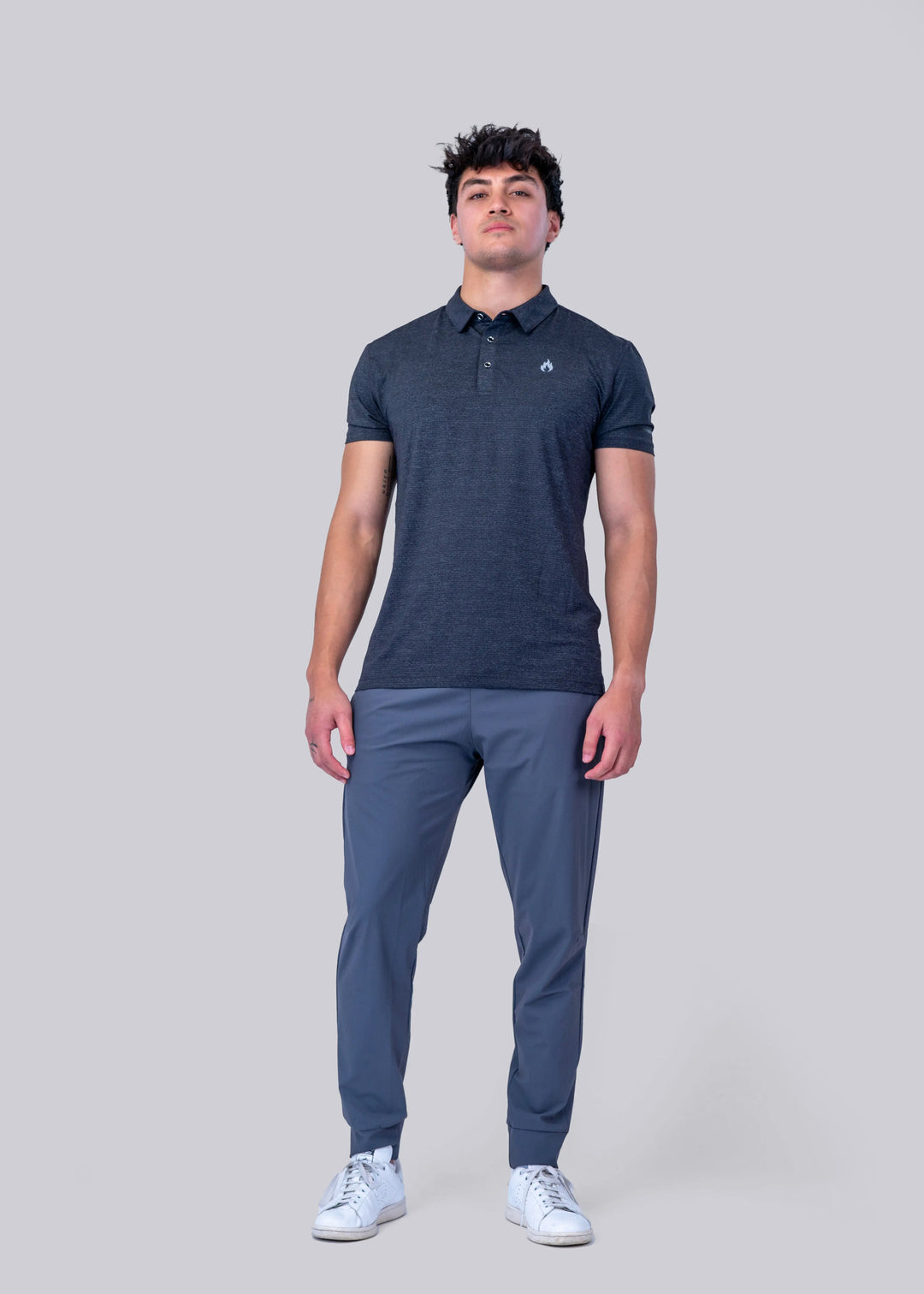 Men's Polo T-Shirt Spofire