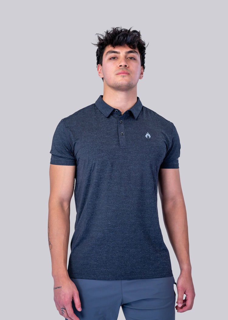 Men's Polo T-Shirt Spofire