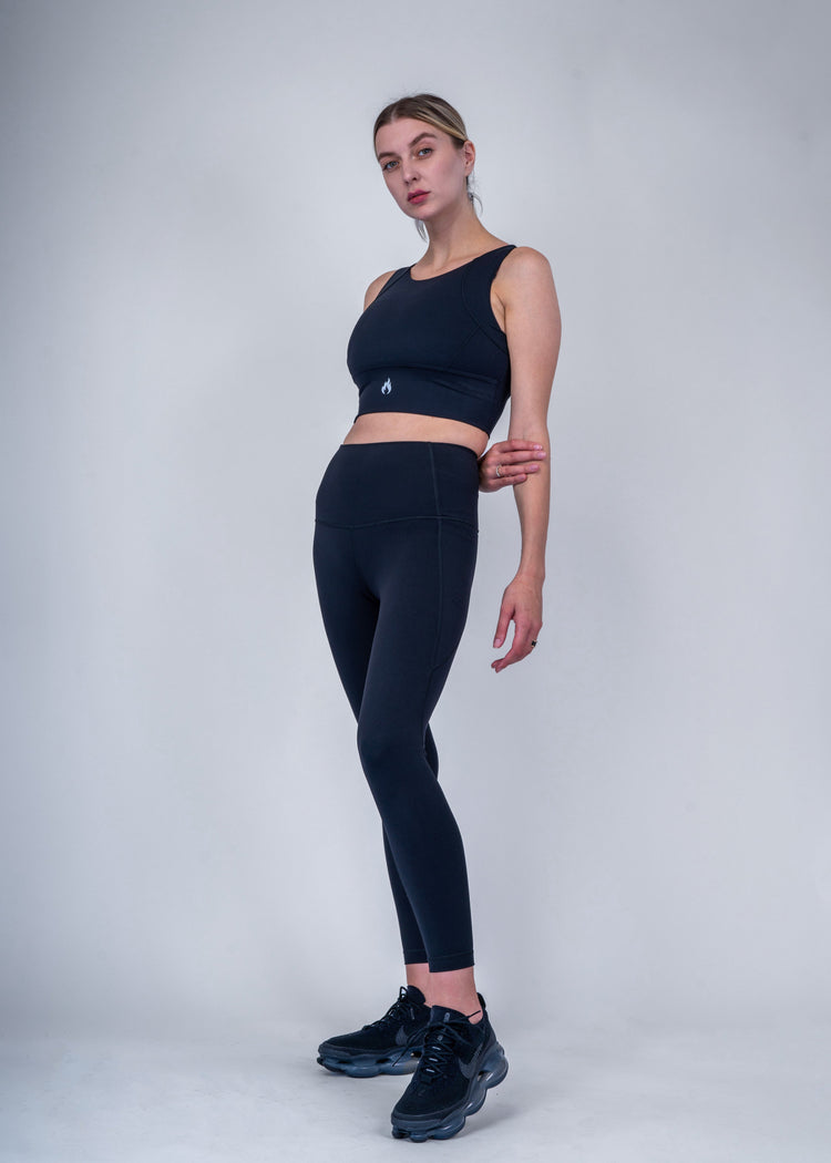 Women's Leggings W/Pocket Spofire