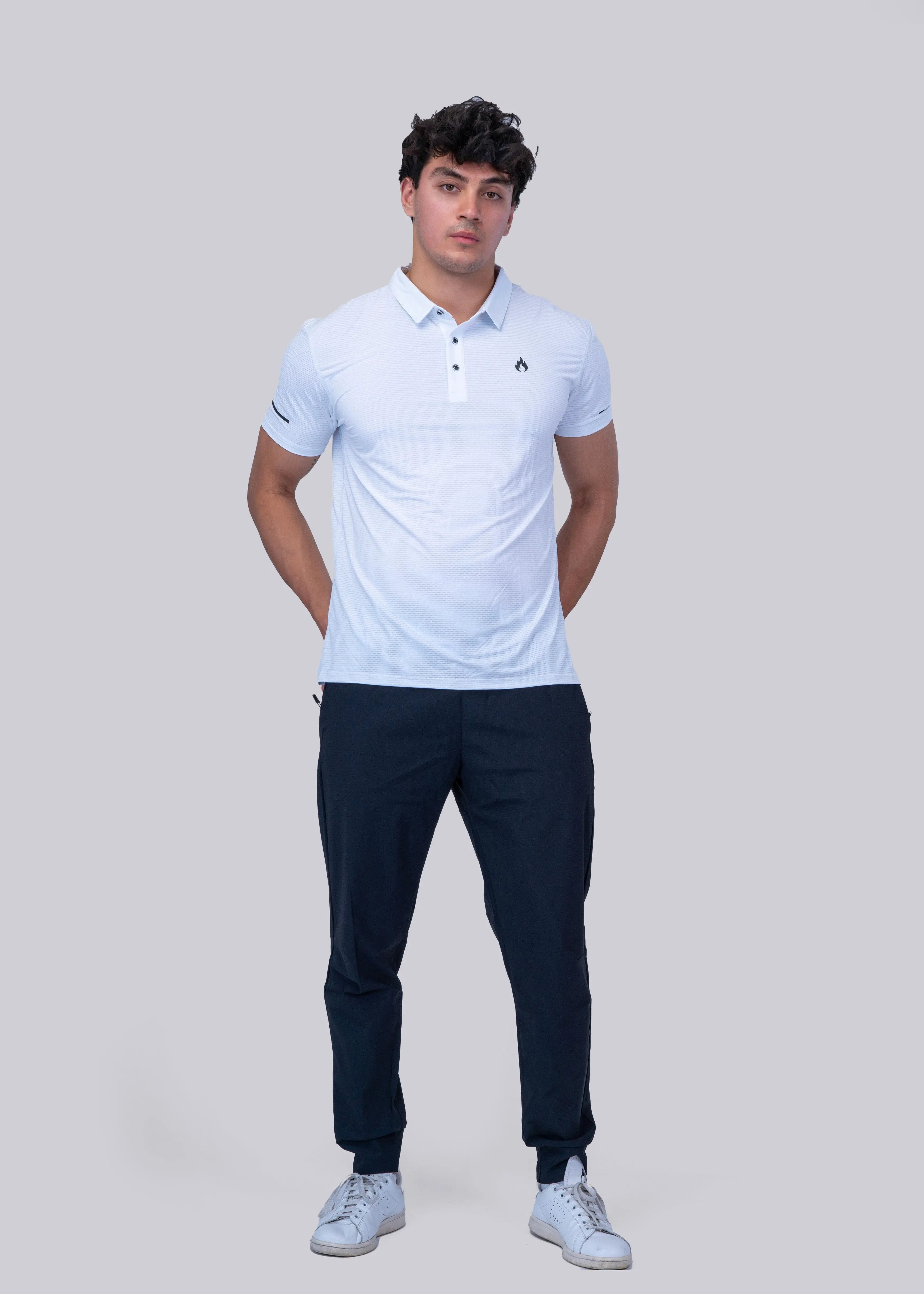 Men's Polo T-Shirt Spofire