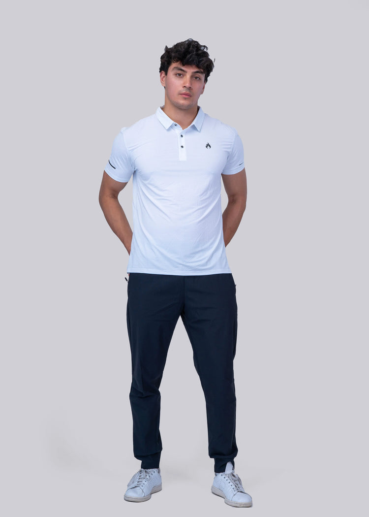 Men's Polo T-Shirt Spofire