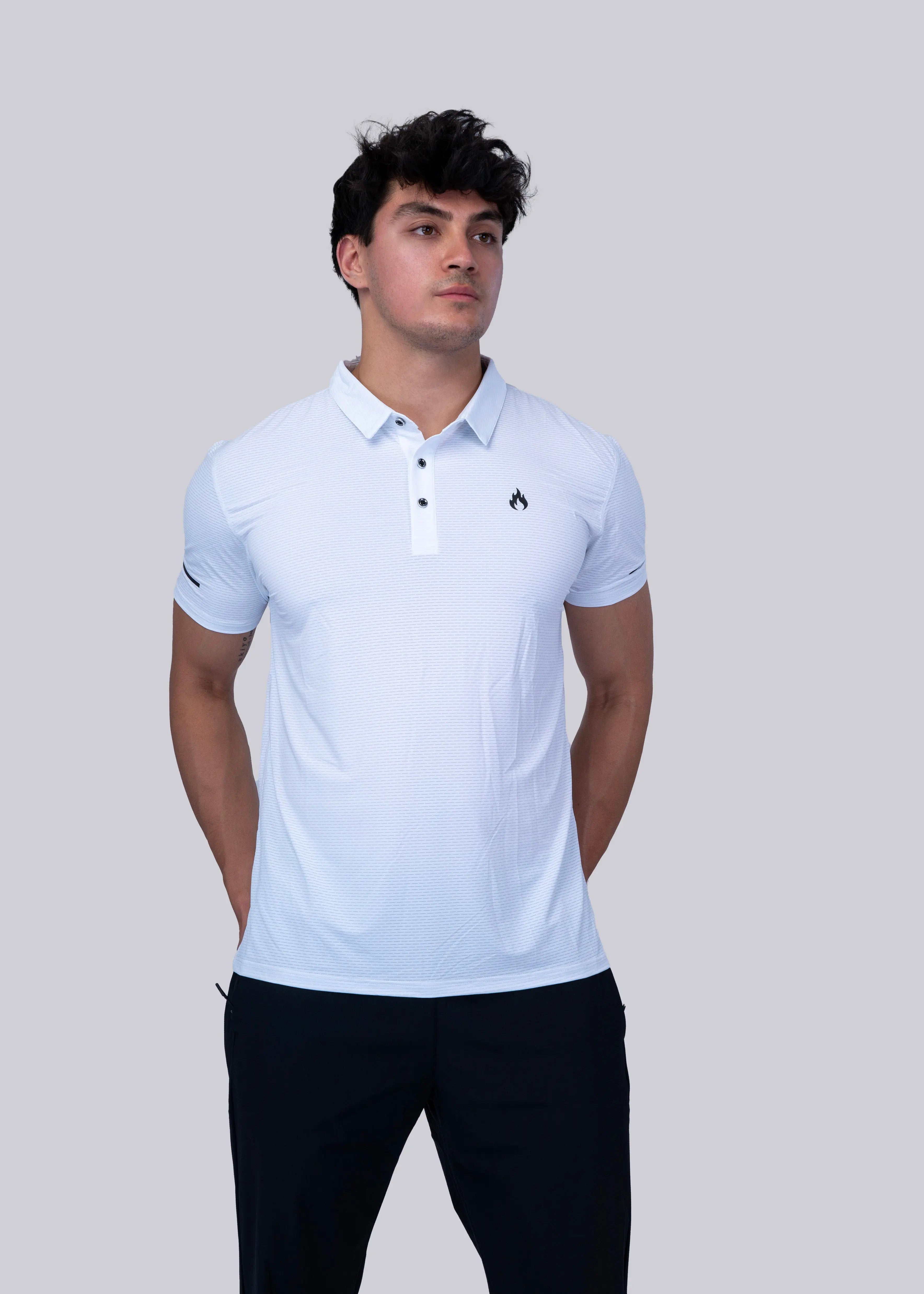 Men's Polo T-Shirt Spofire